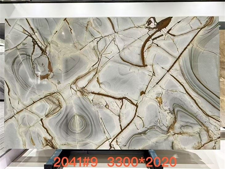 Kék római márvány