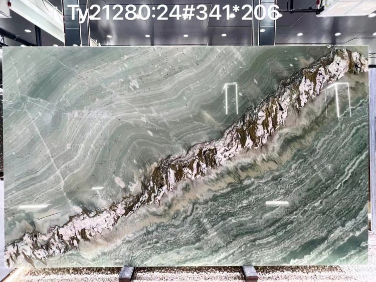 Zöld Maestro Quartzite